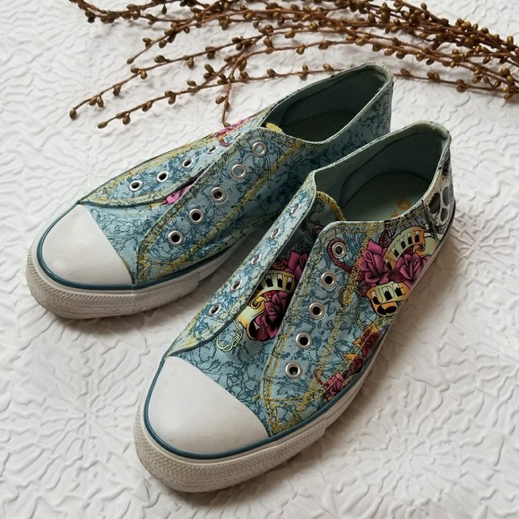 Airwalk Shoes - Airwalk skull sneakers